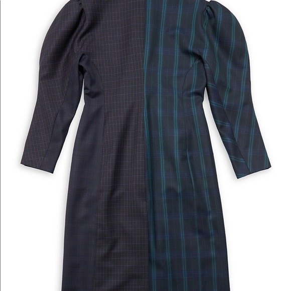 BNWT Pushbutton coat in XS - Picture 4 of 4